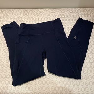 Lululemon Fast and Free leggings